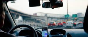 Unechauffeur uber