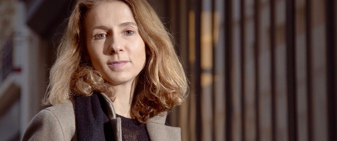 Valérie Depelchin, directrice du planning stratégique Valérie Depelchin