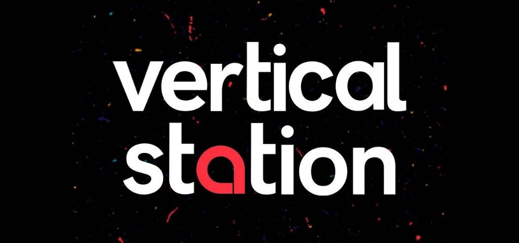 Logo Vertical Station
