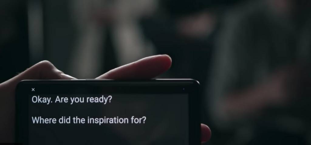 Ecran de smartphone
