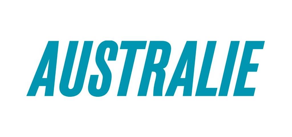 Logo de l'agence Australie