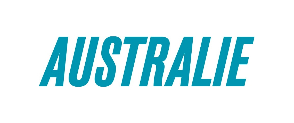 Australie remporte le budget Lidle Logo de l'agence Australie