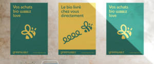 Affiches Greenweez