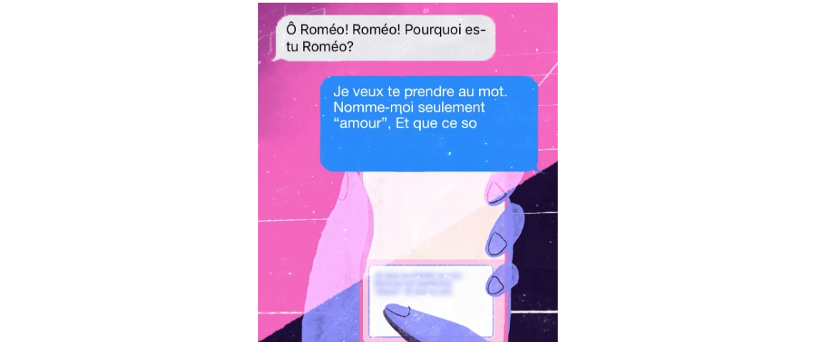 Back Market revisite Roméo et Juliette Film Back Market