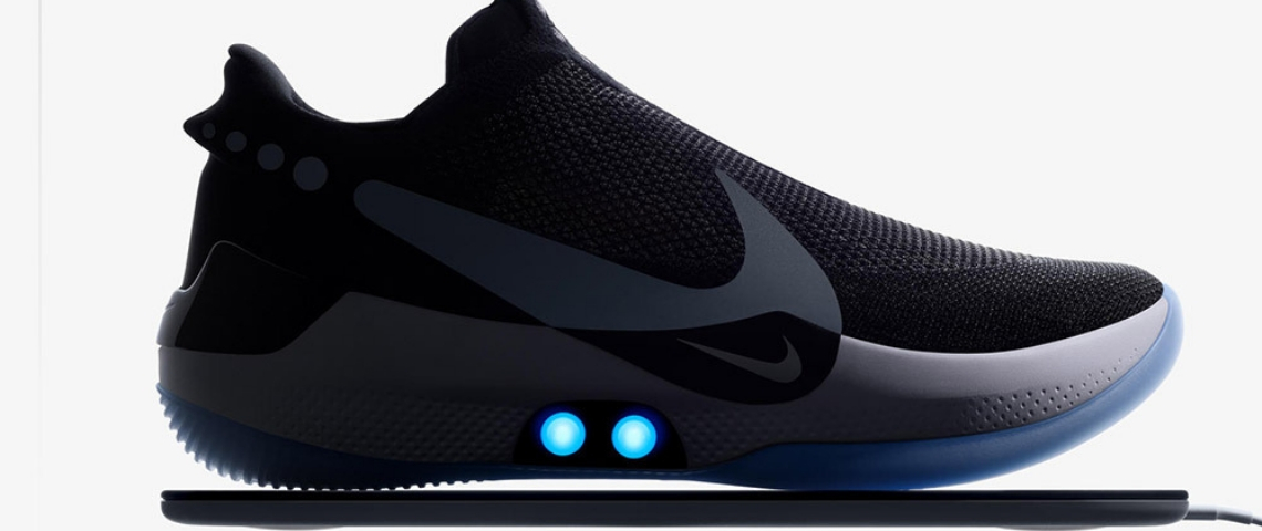 Les Nike BB Adapt ne fonctionnent pas sur Android Nike BB Adapt