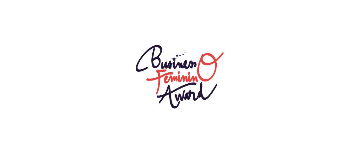 3e édition des Business O Féminin Awards Logo de Business O Feminin Awards