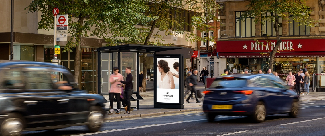 JCDecaux remporte les abribus de Camden JCDecaux remporte les abribus de Camden