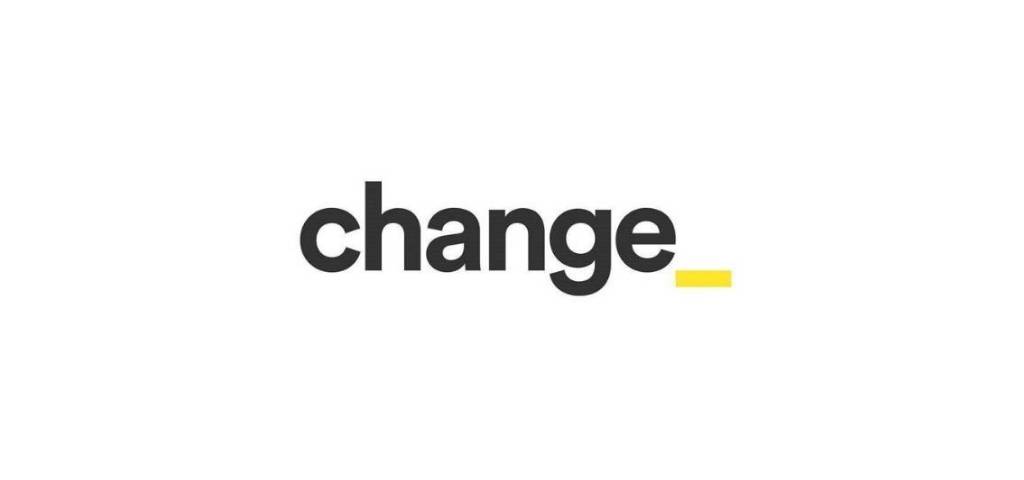Change logo