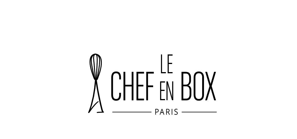 Logo de la start-up Chef en box