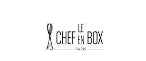 Logo de la start-up Chef en box