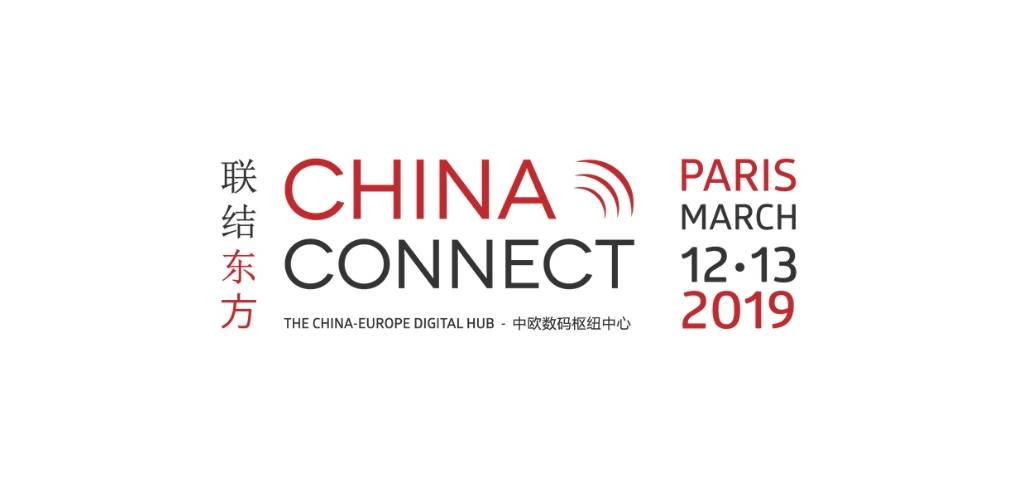 Logo de china connect