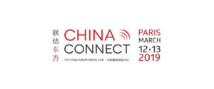 Logo de china connect