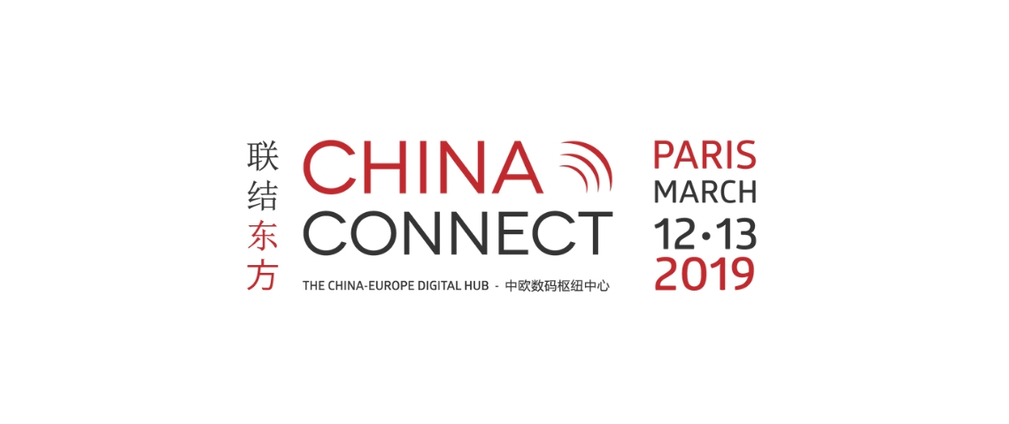 China Connect accueille Tik Tok Logo de china connect