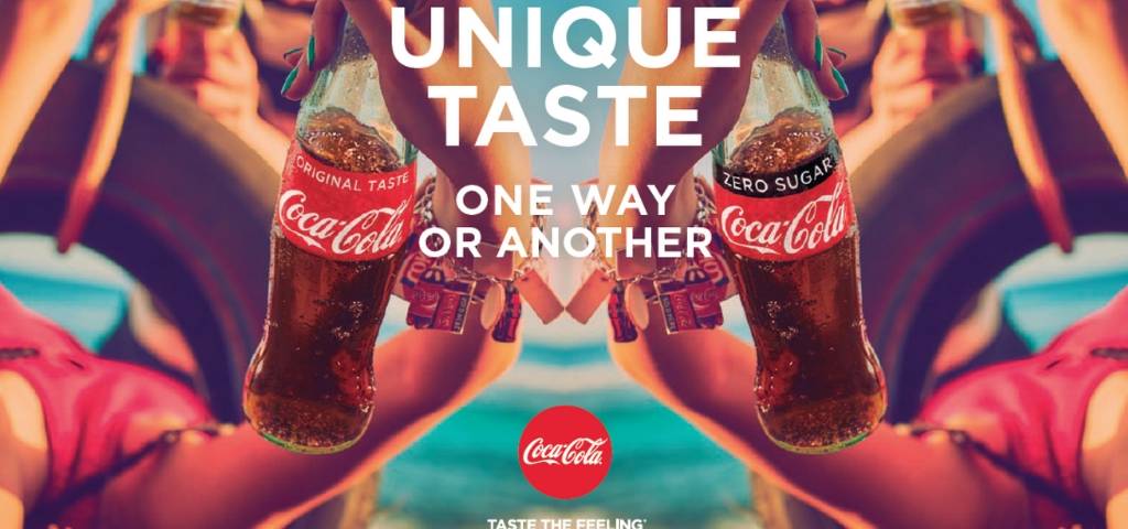 Coca-Cola uniformise ses étiquettes Visuel Coca-Cola