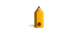 Un pencil des D&AD