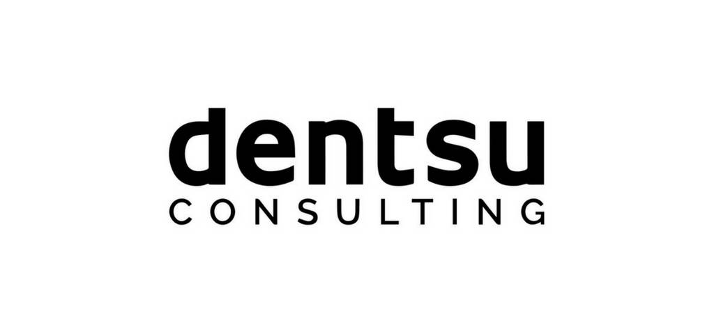 Logo de Dentsu Consulting