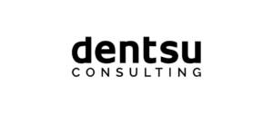 Logo de Dentsu Consulting