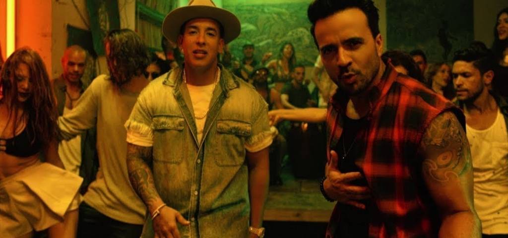 Despacito bat un record sur YouTube Image du clip de Despacito