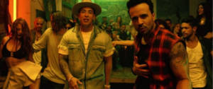 Image du clip de Despacito