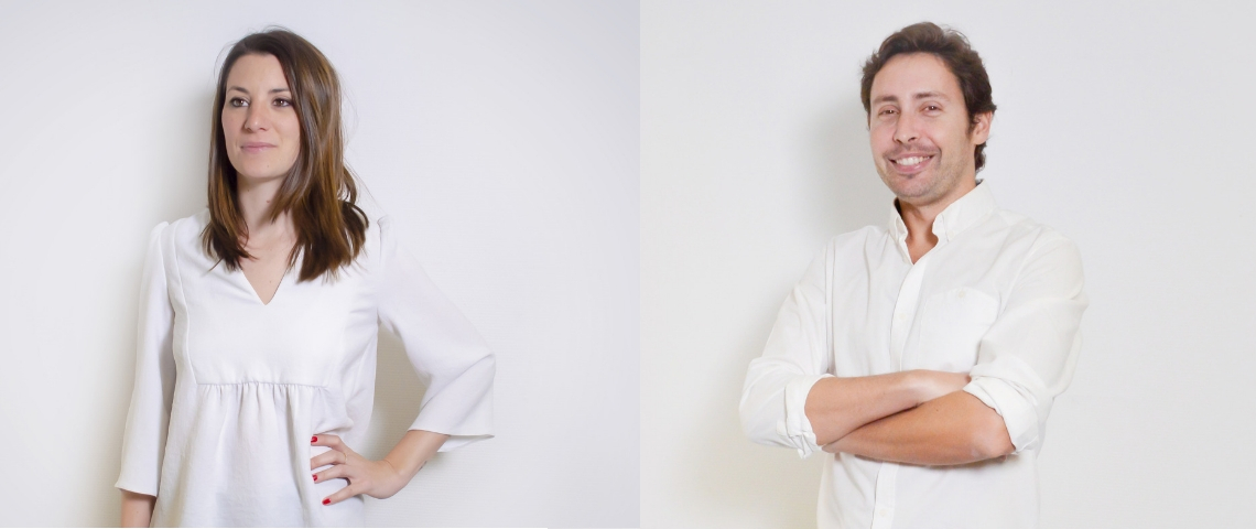 La start-up Elium annonce deux nominations Julie Chaplain et Jules Mary