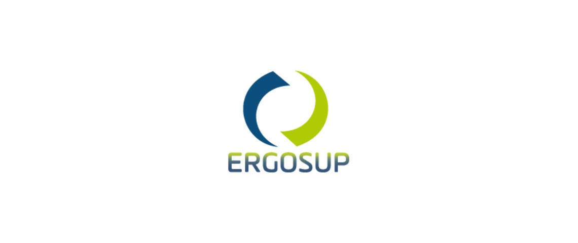 Ergosup lève 11 millions d'euros Logo de la start-up Ergosup