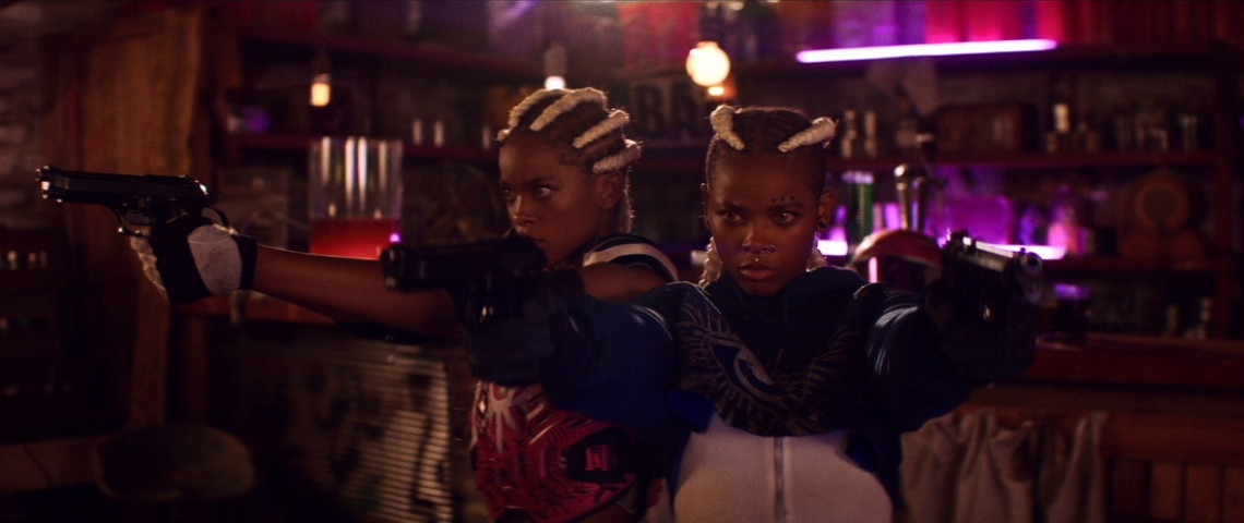 Far Cry New Dawn, la nouvelle pub Deux femmes noires avec des pistolets