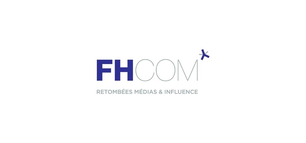 Logo de l'agence FHCOM