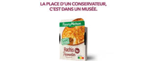 Affiche Fleury-Michon