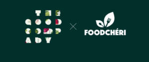 Logos The Good Company et FoodChéri