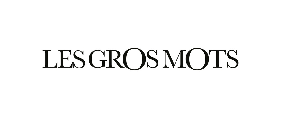 Les Gros Mots remporte le budget Fondation pour l'audition logo les gros mots