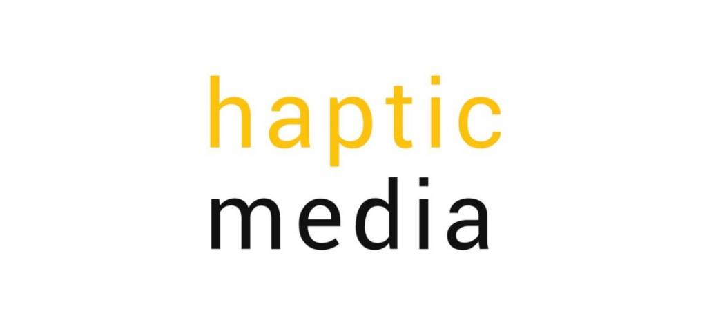Logo Hapticmedia