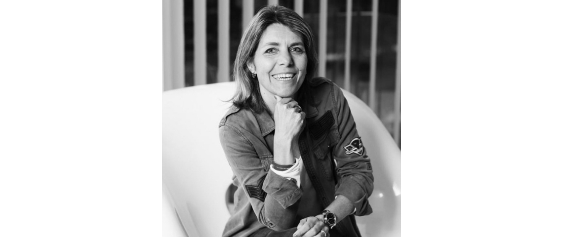 Hélène Juillet, nouvelle directrice de la communication de la Biennale d’art contemporain de Lyon Hélène Juillet