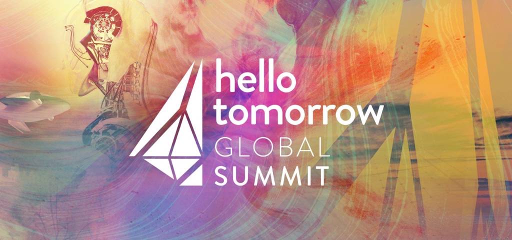 Visuel Hello Tomorrow Global Summit