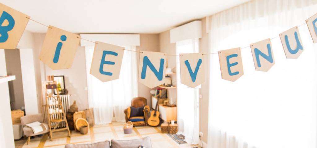 Un appartement