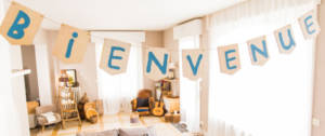 Un appartement