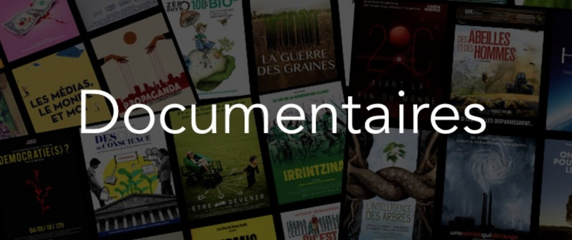 ImagoTV, le Netflix écolo Image ImagoTv