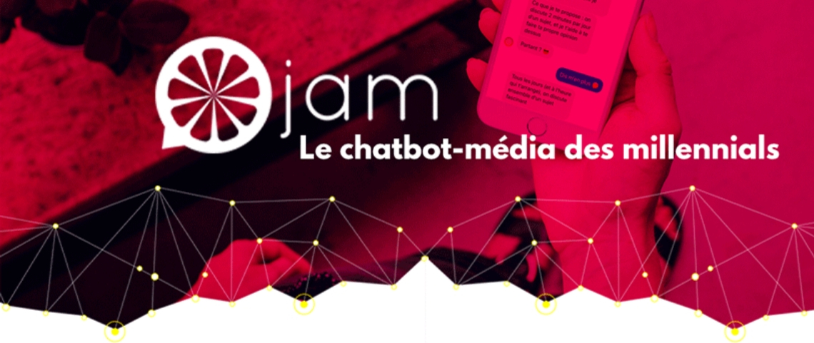 Deux nouvelles nominations chez Jam Visuel Jam