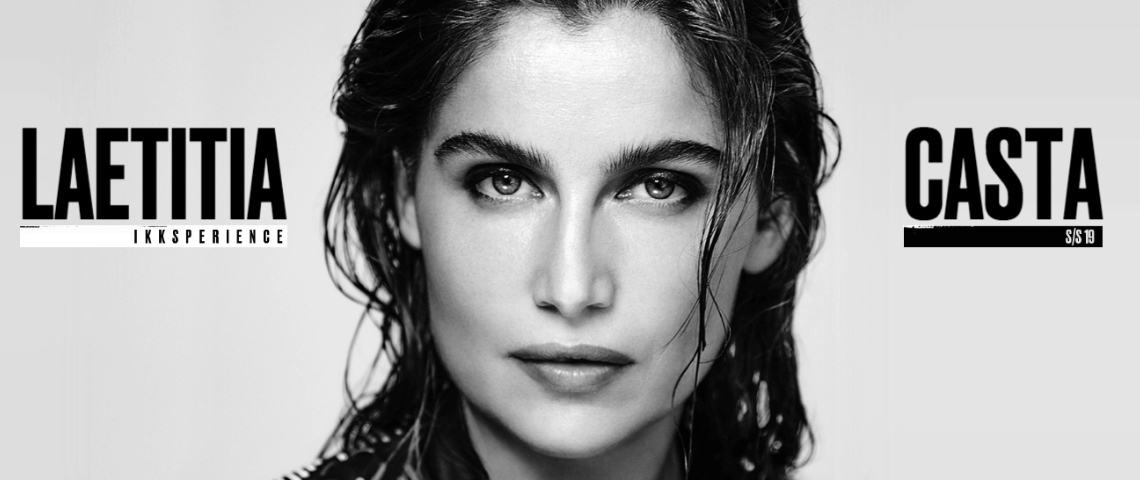 IKKS dévoile son nouveau site signé Brand Station Laetitia Casta