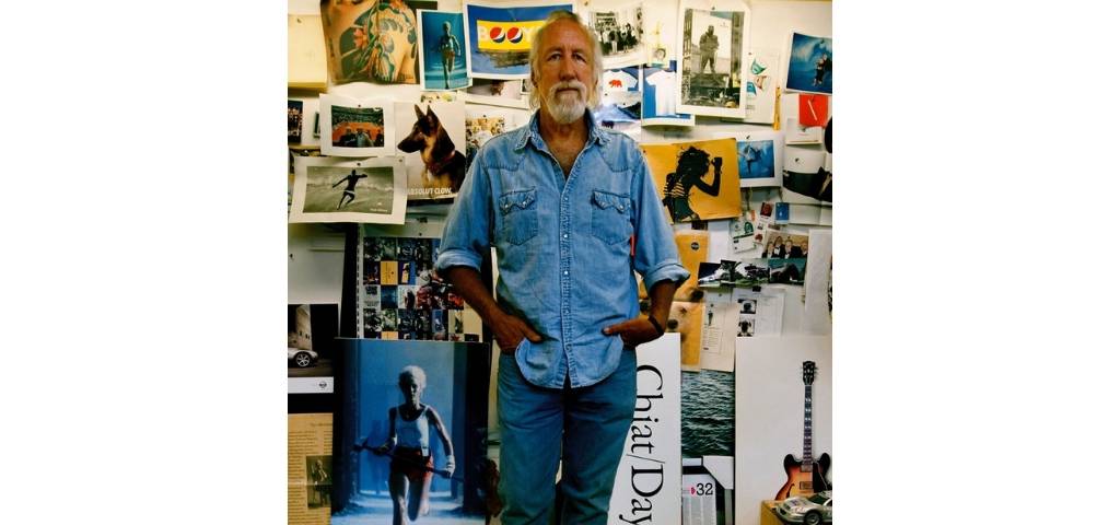 Portrait de Lee Clow