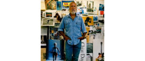 Portrait de Lee Clow