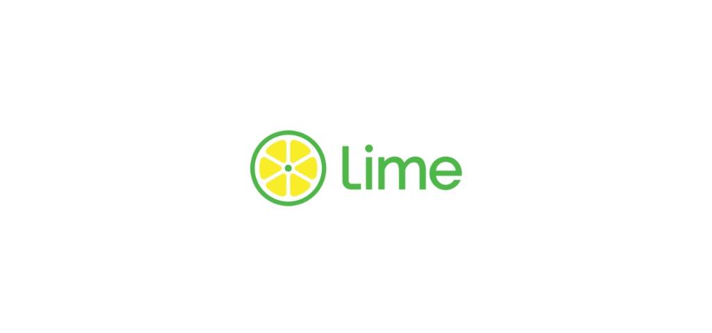 Logo de Lime