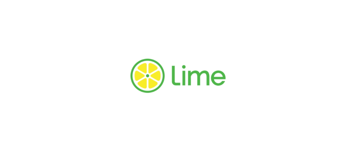 Lime lève 310 millions d'euros Logo de Lime