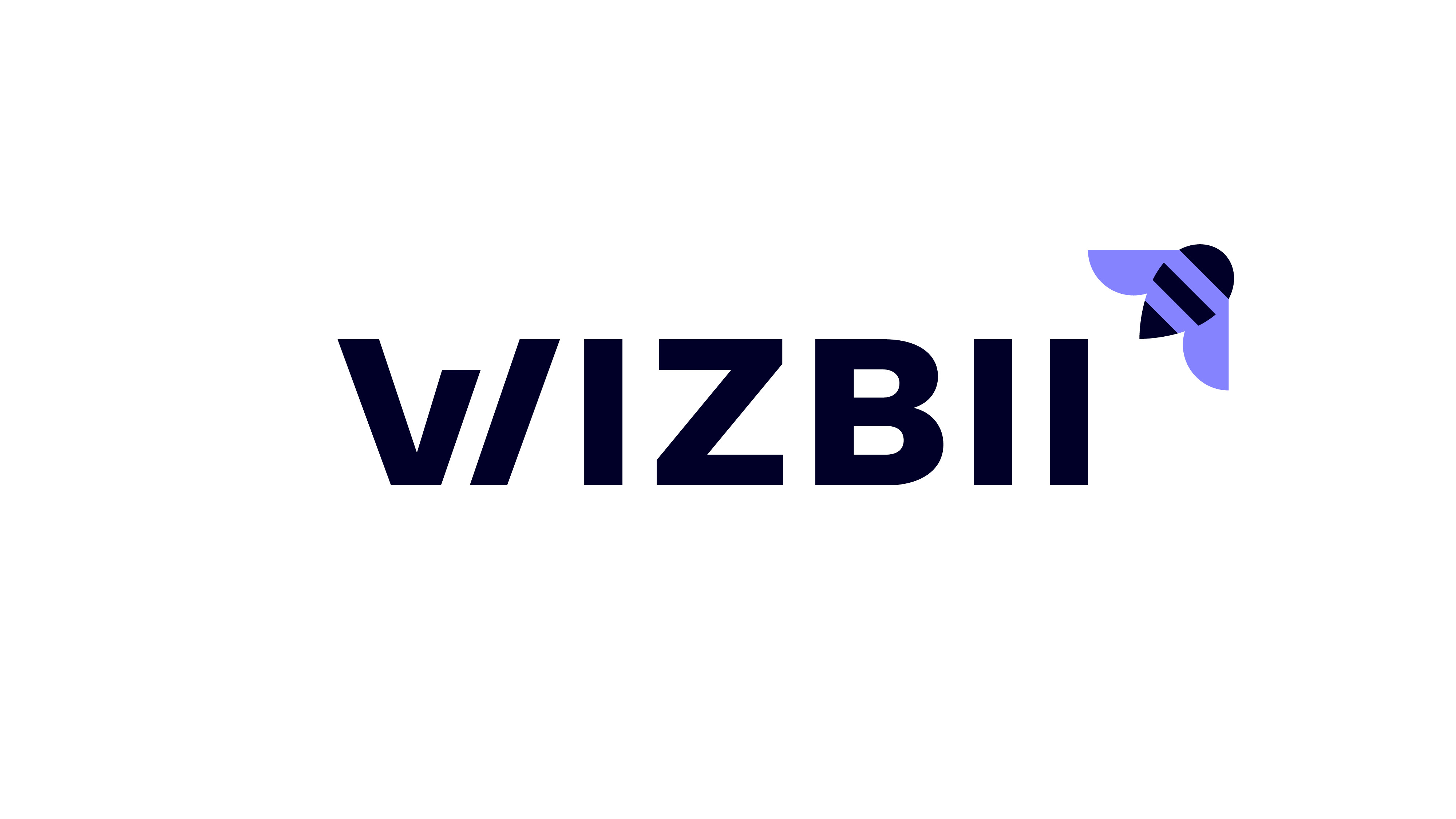 Logo de la start-up Wizbii