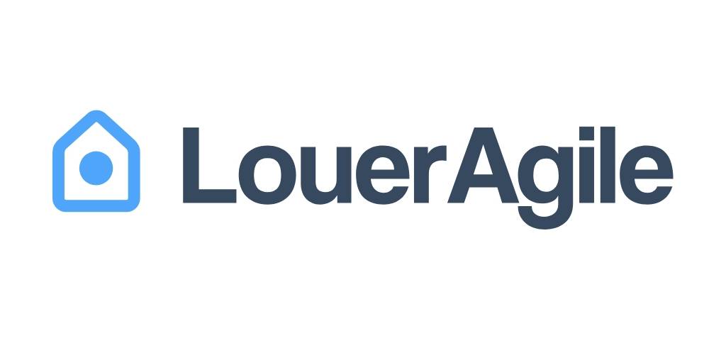 Logo de la start-up LouerAgile