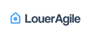 Logo de la start-up LouerAgile