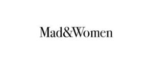 Logo de l'agence Mad&Women