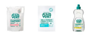 La gamme Je suis Vert de Monoprix
