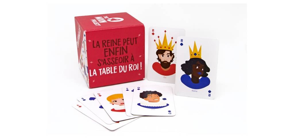 Jeux des sept familles Moon Project
