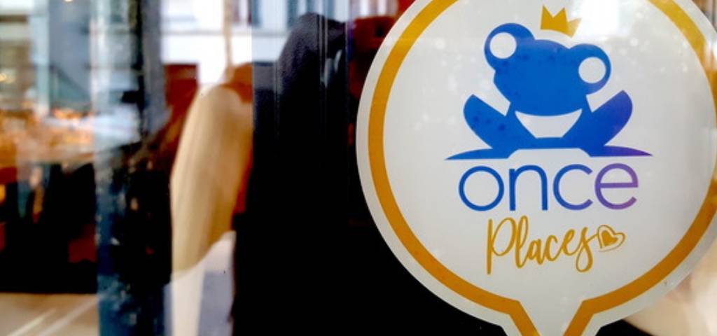 Logo Once Places