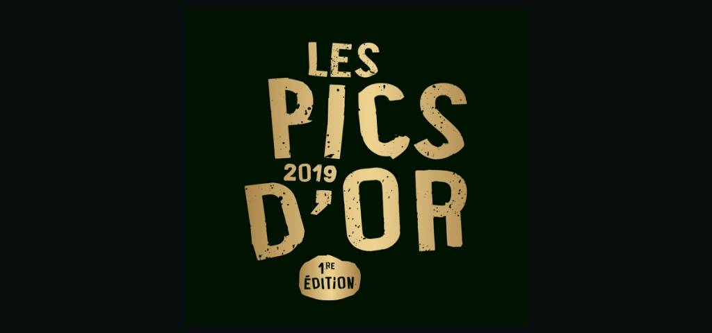Logo Pics d'Or